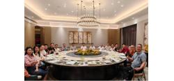 南海区铝门窗五金装饰行业协会2025年 第四季度会长会议圆满召开！