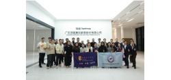 交流互鉴・共促发展 | 协会走进顶固参观交流活动