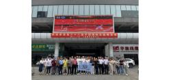 南海区铝门窗五金装饰行业协会走进五金城，共探海外仓业务新路径！